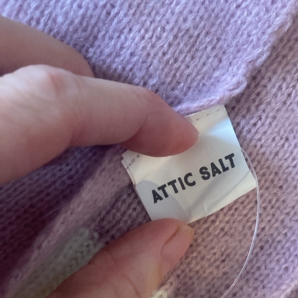 I need my space, space cadet, astronaut, extra long, cozy, winter scarf - Picture 3 of 9